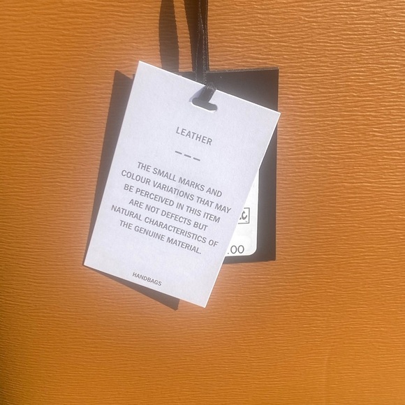 - Brown DKNY large tote bag , NWT​ - Picture 10 of 16